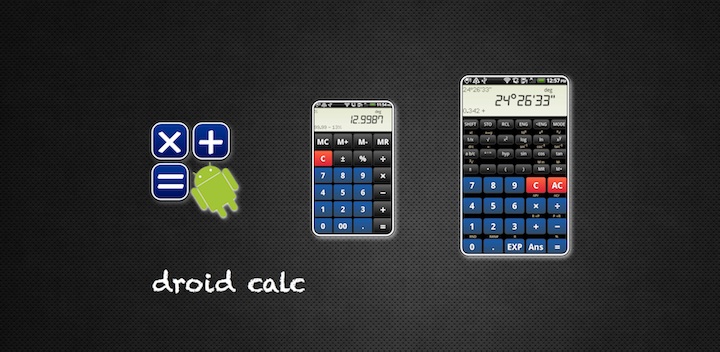 droid calc