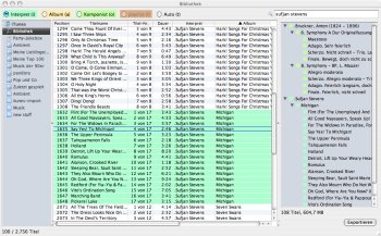 MusicExporter 0.6