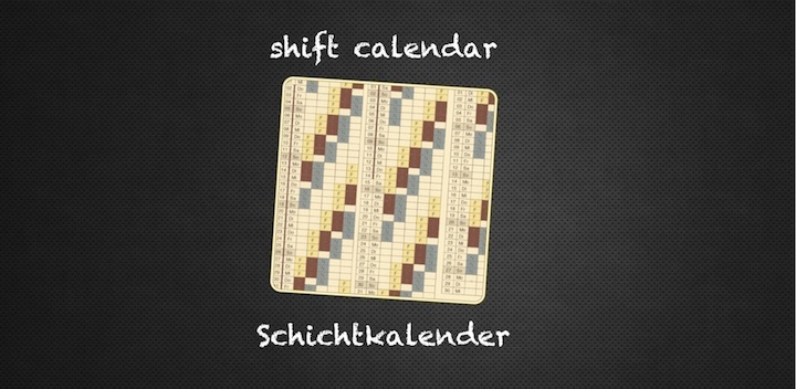 shift calendar